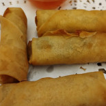 Yili Café Nourriture