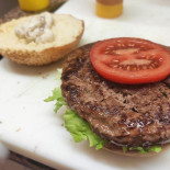 Enjoy Burger food