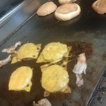 Enjoy Burger food