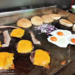 Enjoy Burger food