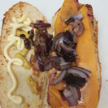 Enjoy Burger food