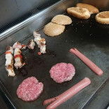 Enjoy Burger food