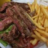 Enjoy Burger food