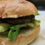 Enjoy Burger food