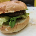 Enjoy Burger food