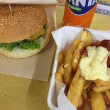 Enjoy Burger food