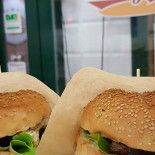 Enjoy Burger food