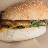 Enjoy Burger food