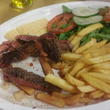 Enjoy Burger food