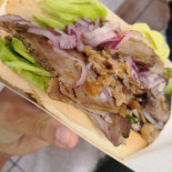 Enjoy Burger food