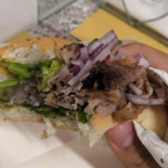 Enjoy Burger food