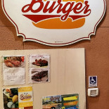 Enjoy Burger menu