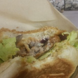 Enjoy Burger food