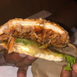 Enjoy Burger Food