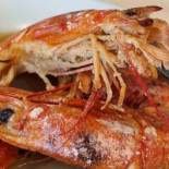 Ostaia Ca' Da Gurpe Al Mare Comida