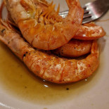 Ostaia Ca' Da Gurpe Al Mare Comida