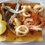 Ostaia Ca' Da Gurpe Al Mare Comida