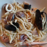 Ostaia Ca' Da Gurpe Al Mare Comida