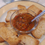 Ostaia Ca' Da Gurpe Al Mare Comida