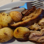 Ostaia Ca' Da Gurpe Al Mare Comida