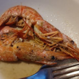 Ostaia Ca' Da Gurpe Al Mare Comida