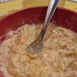 Ostaia Ca' Da Gurpe Al Mare Comida