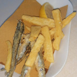 Ostaia Ca' Da Gurpe Al Mare Comida