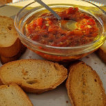 Ostaia Ca' Da Gurpe Al Mare Comida