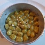 Ostaia Ca' Da Gurpe Al Mare Comida
