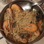 Ostaia Ca' Da Gurpe Al Mare Comida