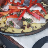 E Coste Du Mugugnun Nourriture