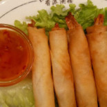 Hong Kong Chiavari food