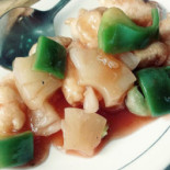 Hong Kong Chiavari food