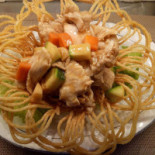 Hong Kong Chiavari Nourriture