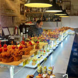 Pizzeria Da Grillo À l'intérieur