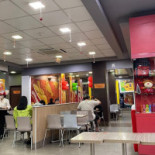 Target Café À l'intérieur