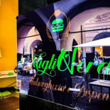 Miglio Verde Burger Bistrò Extérieur