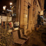 Blanche Pizzeria Exterior