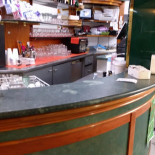 Blanche Pizzeria Dentro