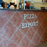 Pizza Export Lavagna À l'intérieur
