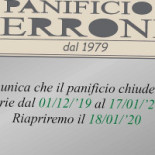 Panificio Pasticceria Perrone Di Perrone Sergio E C. Logo