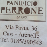 Panificio Pasticceria Perrone Di Perrone Sergio E C. Logo