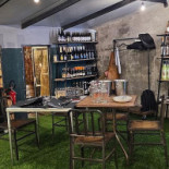 Barcelleria Chiavari Dentro