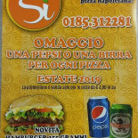 Pizza Si Chiavari Exterior
