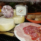 Le Pinine Comida
