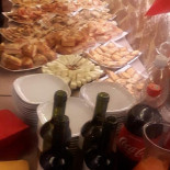 Le Pinine Nourriture
