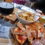 Le Pinine Comida
