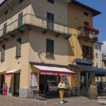 Gelateria Golosella Dongo Extérieur