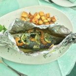 Ca De Matt food