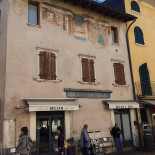 Ca De Matt outside